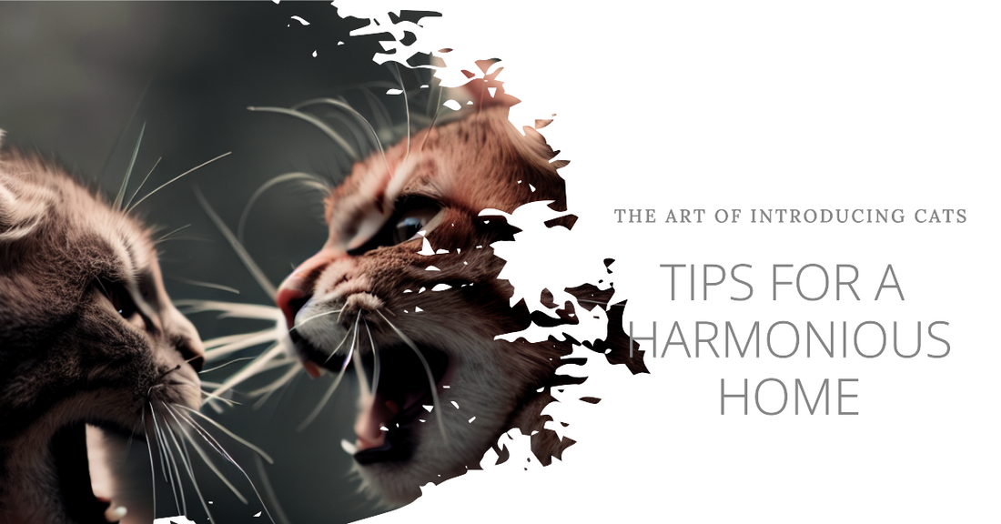 The Art of Introducing Cats: Tips for a Harmonious Home