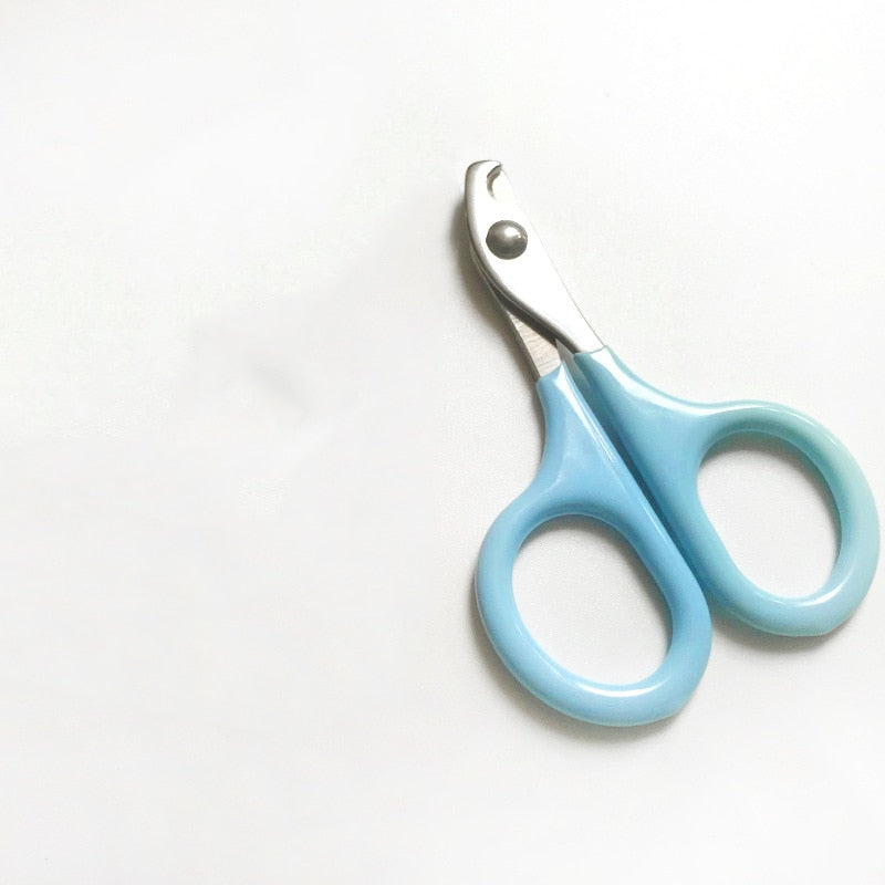 Paw Pedicure Nail Scissors