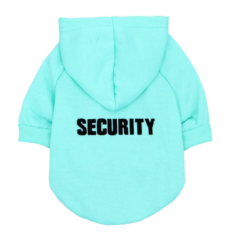 Kitty Security Hoodie