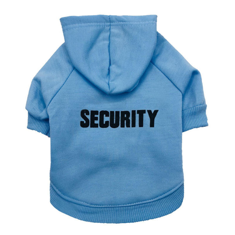 Kitty Security Hoodie