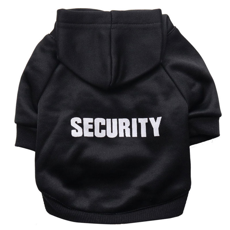 Kitty Security Hoodie