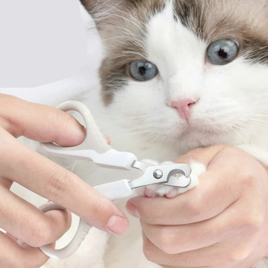 Paw Pedicure Nail Scissors