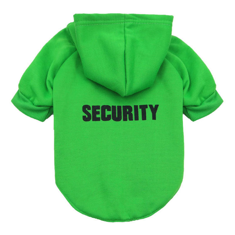 Kitty Security Hoodie