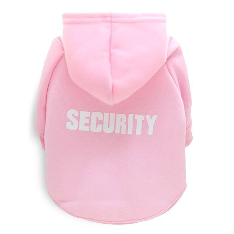 Kitty Security Hoodie