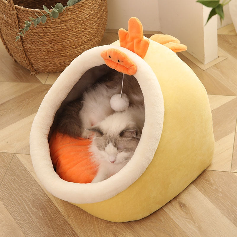 Kitty Cave