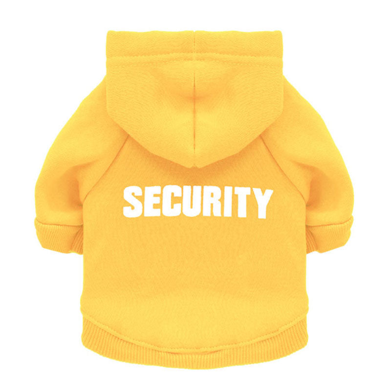 Kitty Security Hoodie