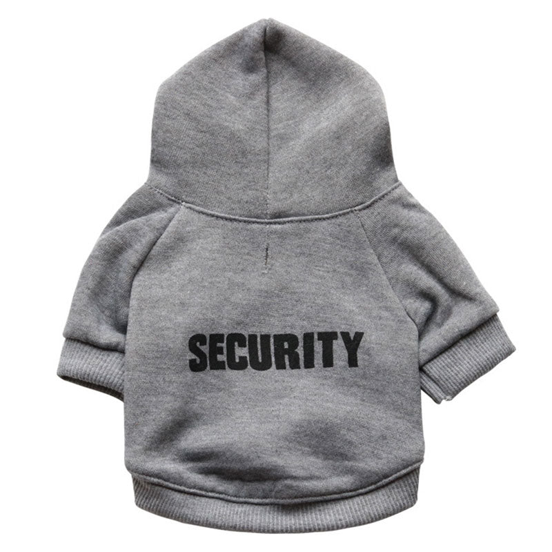 Kitty Security Hoodie